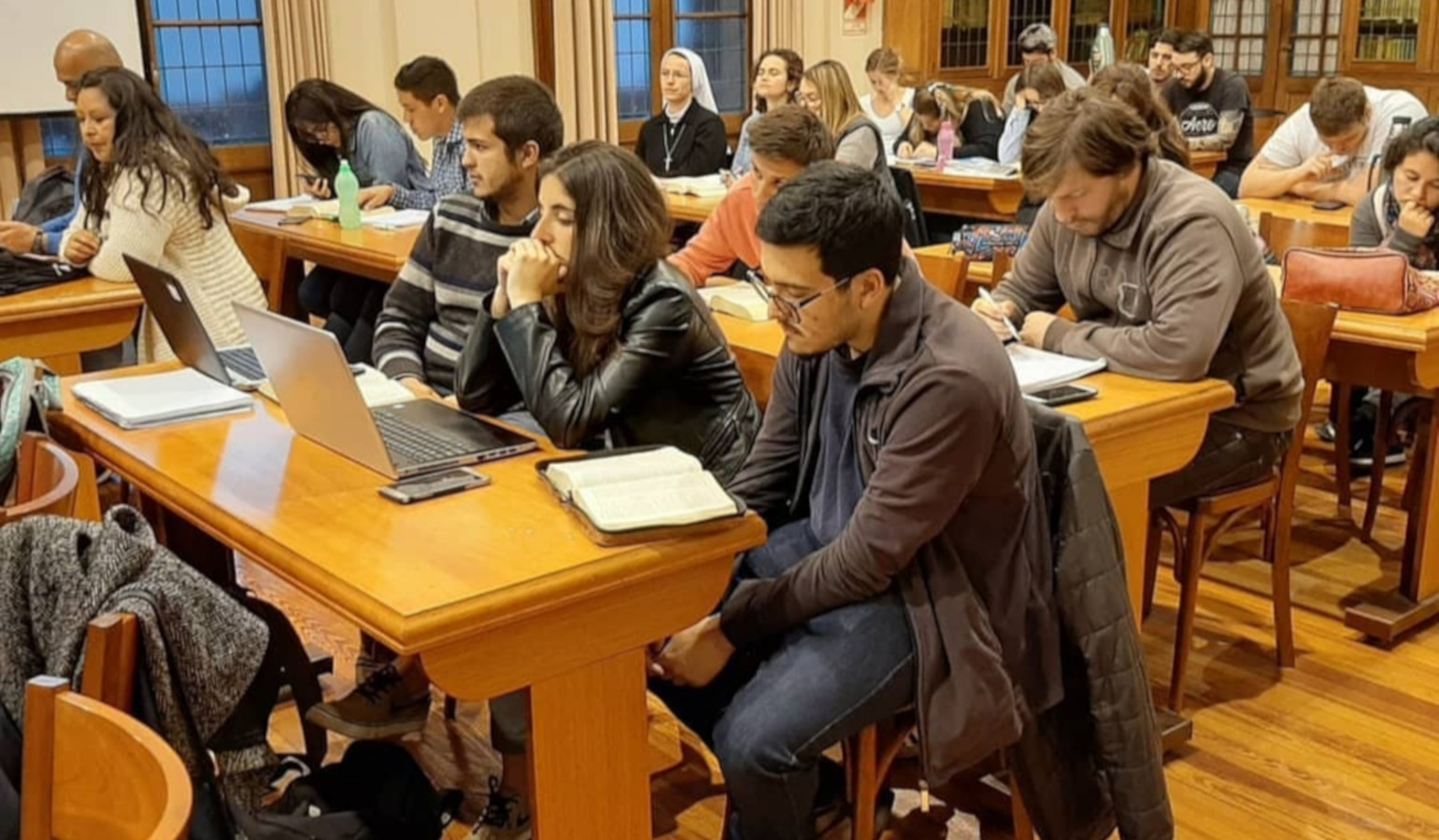 Profesorado en Ciencias