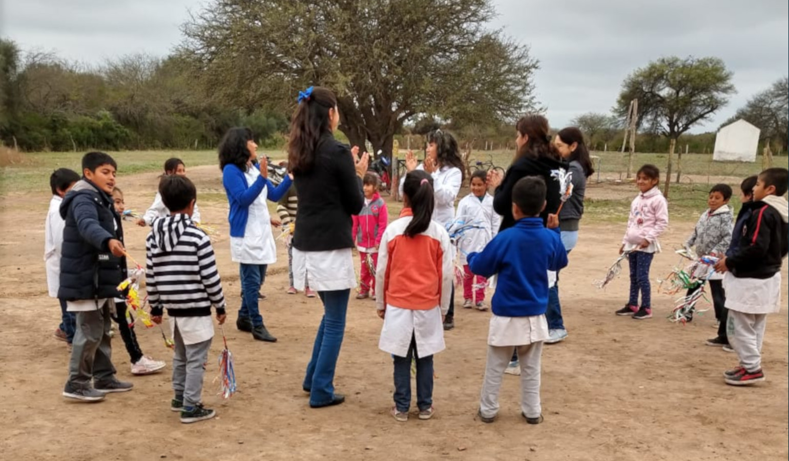 Profesorado en Educación Inicial